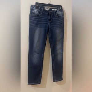 Daytrip Dark Wash Ankle Jeans